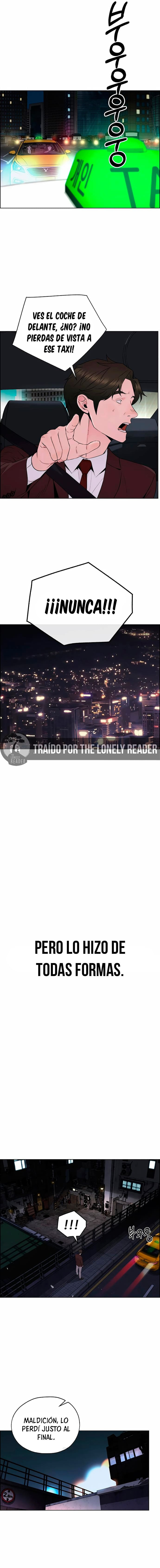 Hombre de Verdad Capitulo 221 página 5