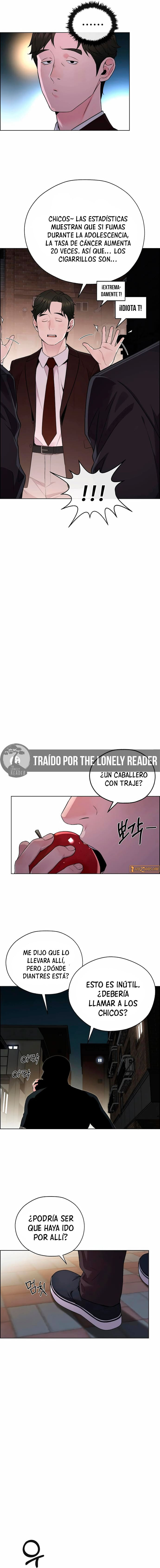 Hombre de Verdad Capitulo 221 página 7