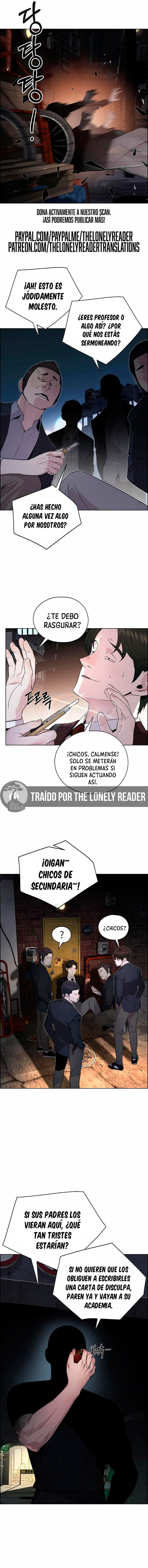 Hombre de Verdad Capitulo 221 página 8