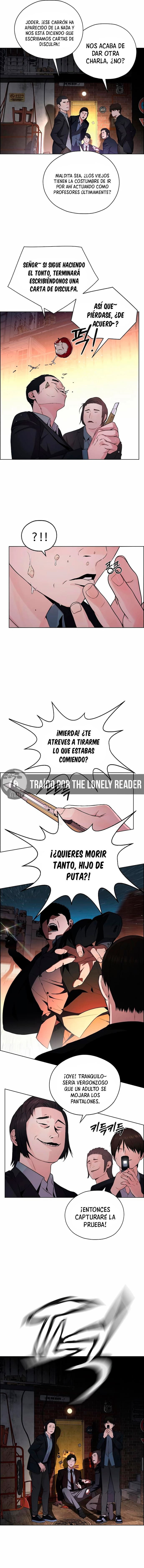 Hombre de Verdad Capitulo 221 página 9