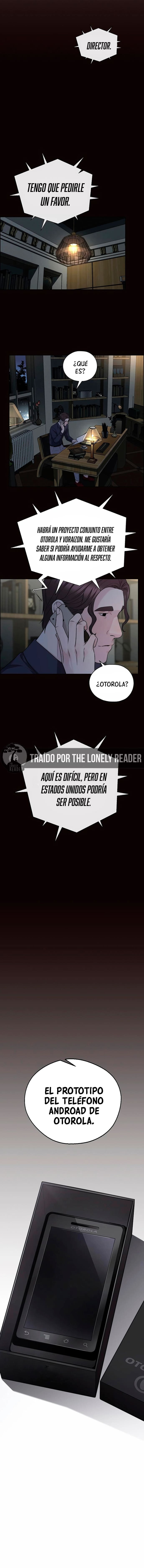 Hombre de Verdad Capitulo 222 página 11