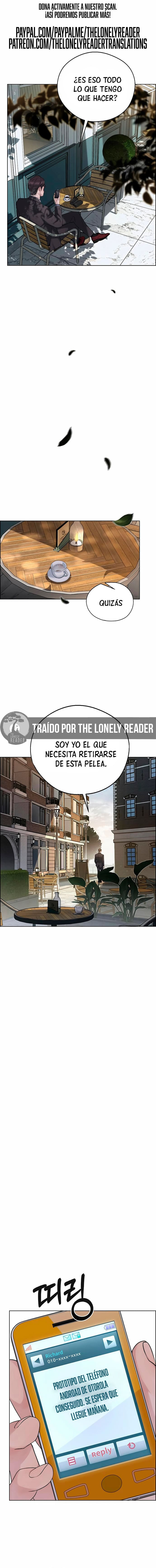 Hombre de Verdad Capitulo 222 página 12