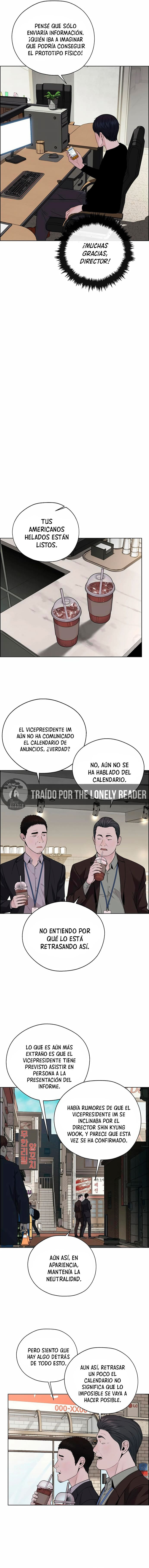 Hombre de Verdad Capitulo 222 página 13