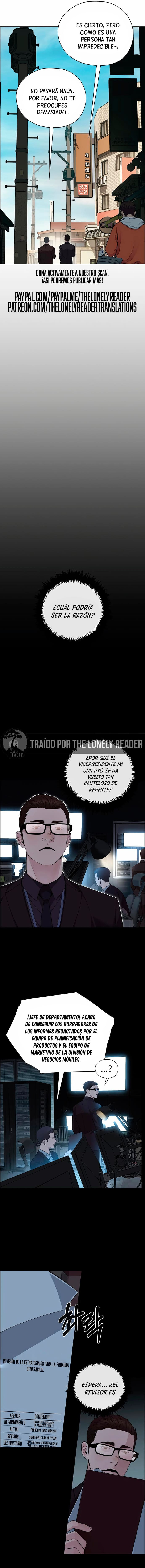 Hombre de Verdad Capitulo 222 página 14
