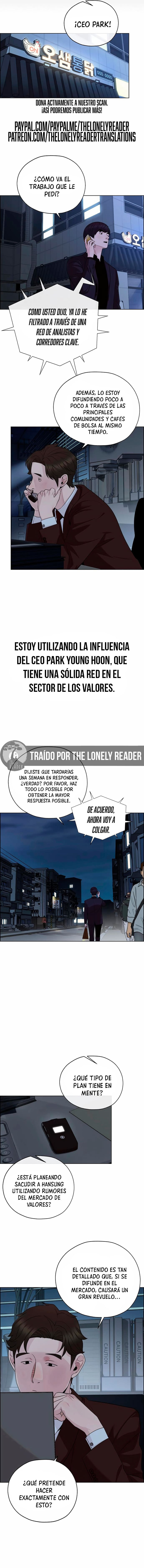 Hombre de Verdad Capitulo 222 página 16
