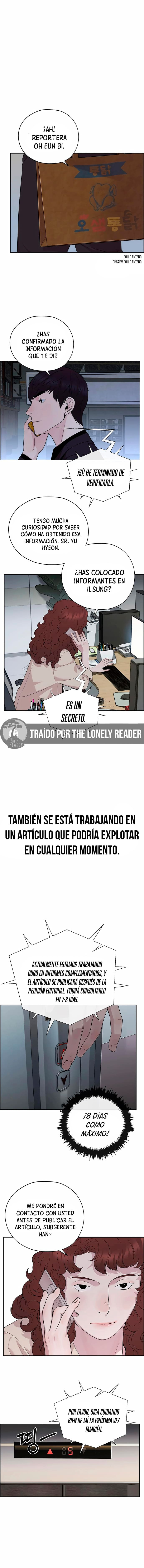 Hombre de Verdad Capitulo 222 página 17