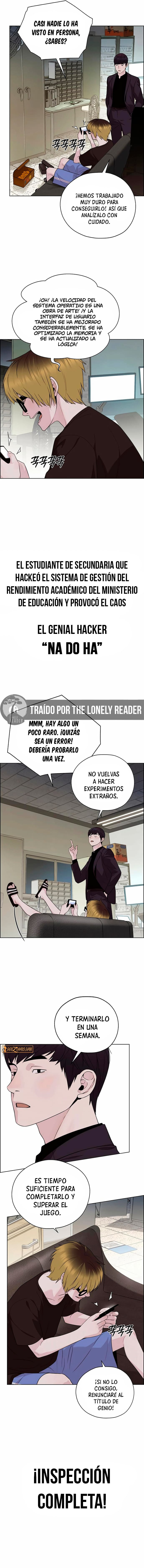 Hombre de Verdad Capitulo 222 página 19