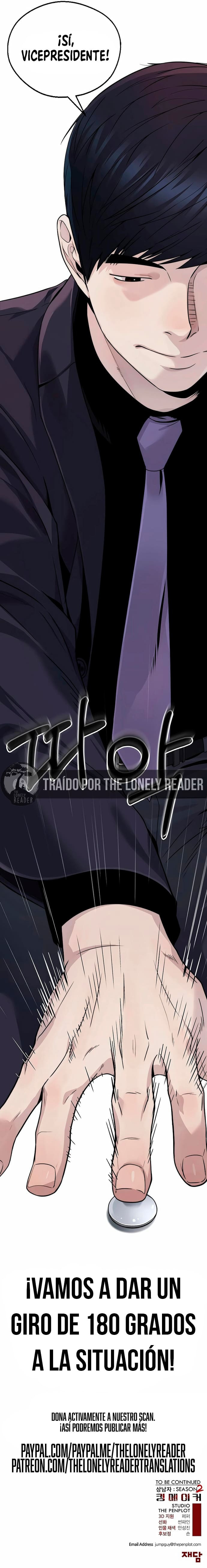 Hombre de Verdad Capitulo 222 página 22
