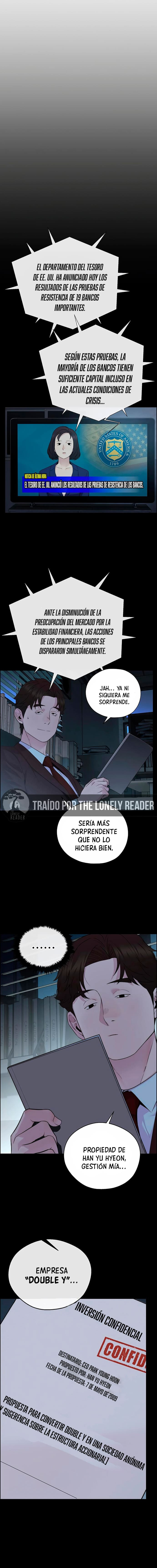 Hombre de Verdad Capitulo 222 página 3