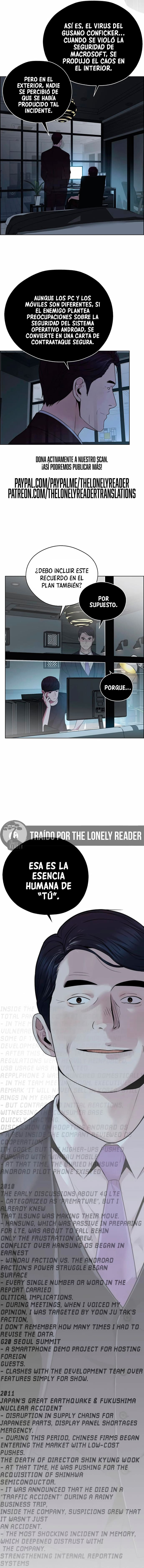 Hombre de Verdad Capitulo 222 página 6