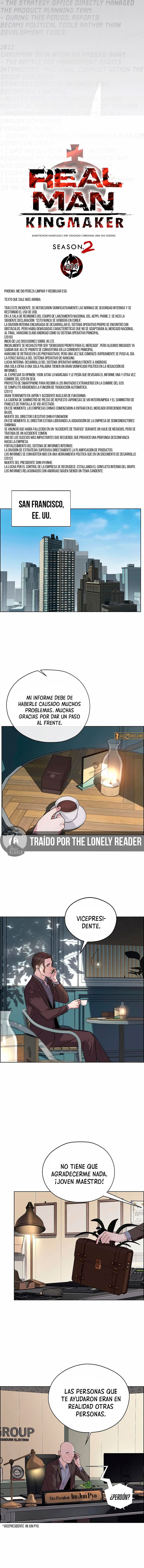 Hombre de Verdad Capitulo 222 página 7