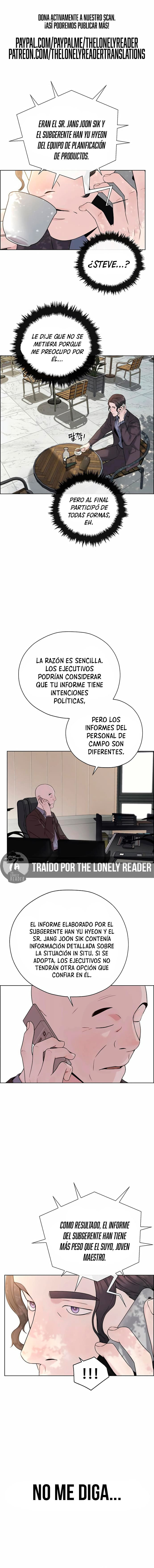 Hombre de Verdad Capitulo 222 página 8
