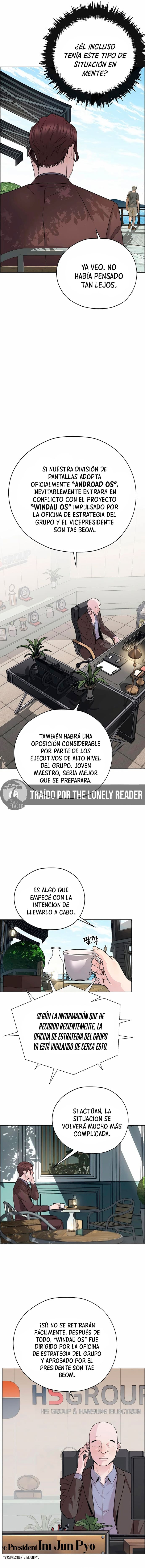 Hombre de Verdad Capitulo 222 página 9