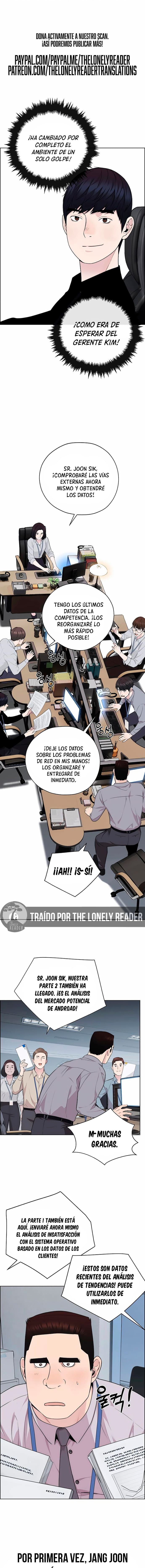 Hombre de Verdad Capitulo 223 página 10