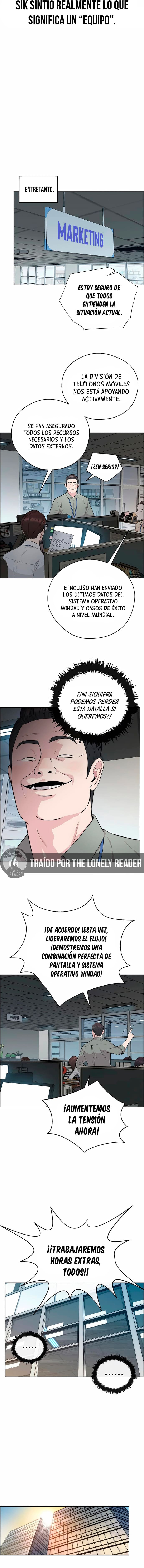 Hombre de Verdad Capitulo 223 página 11