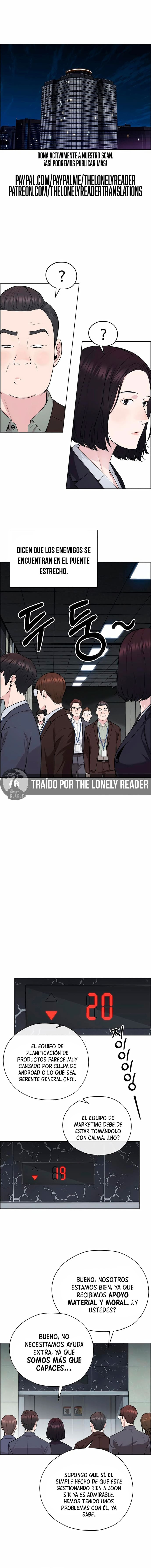 Hombre de Verdad Capitulo 223 página 12