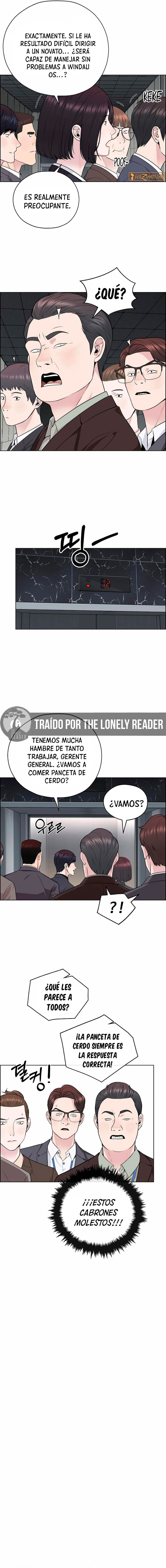 Hombre de Verdad Capitulo 223 página 13