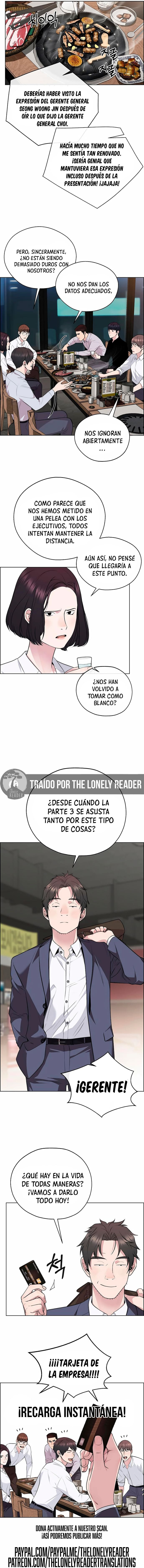 Hombre de Verdad Capitulo 223 página 14
