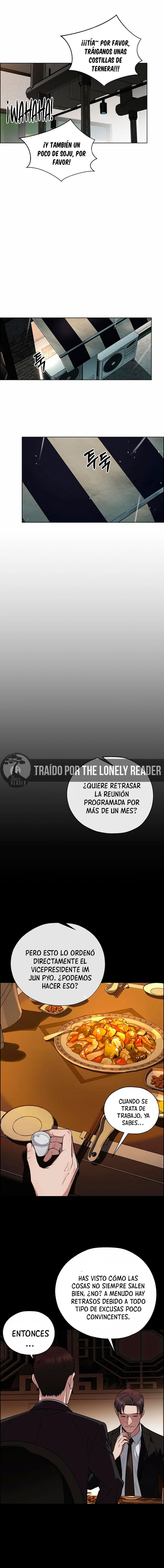 Hombre de Verdad Capitulo 223 página 15