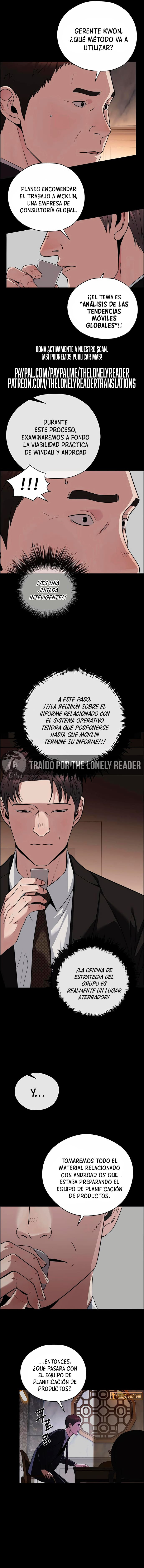 Hombre de Verdad Capitulo 223 página 16