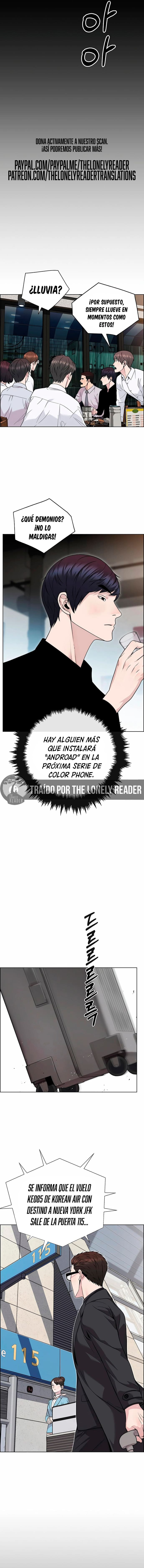 Hombre de Verdad Capitulo 223 página 18