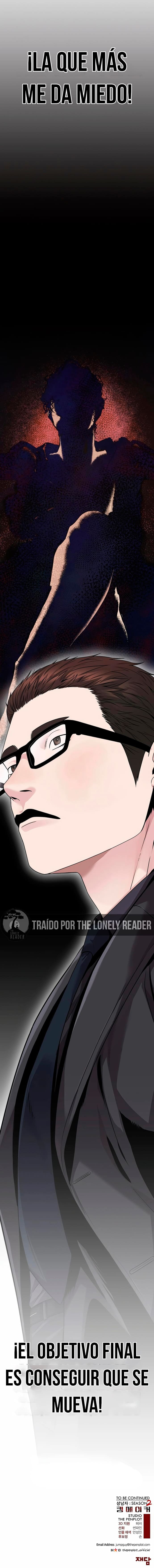 Hombre de Verdad Capitulo 223 página 19