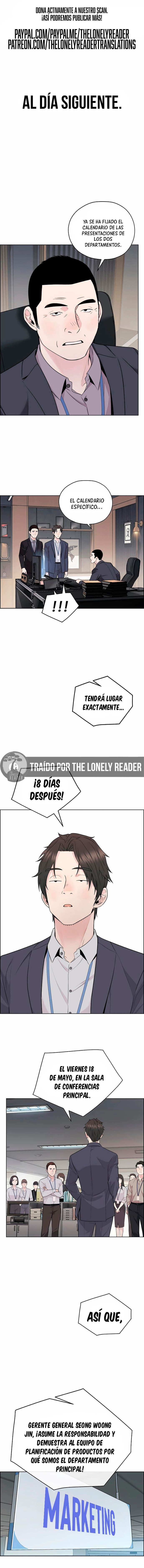 Hombre de Verdad Capitulo 223 página 2