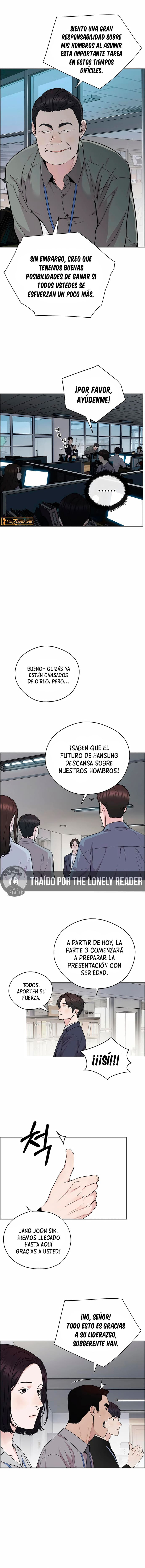 Hombre de Verdad Capitulo 223 página 3