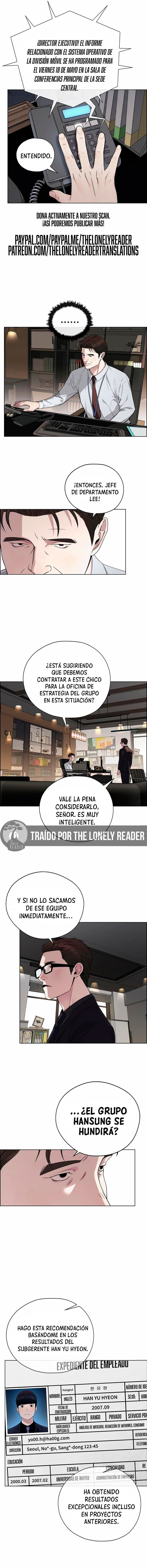 Hombre de Verdad Capitulo 223 página 4