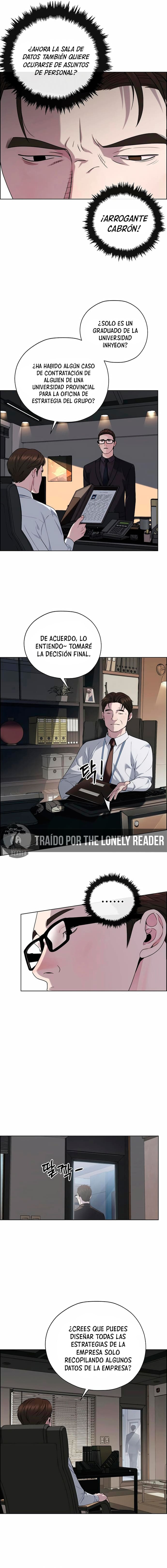 Hombre de Verdad Capitulo 223 página 5