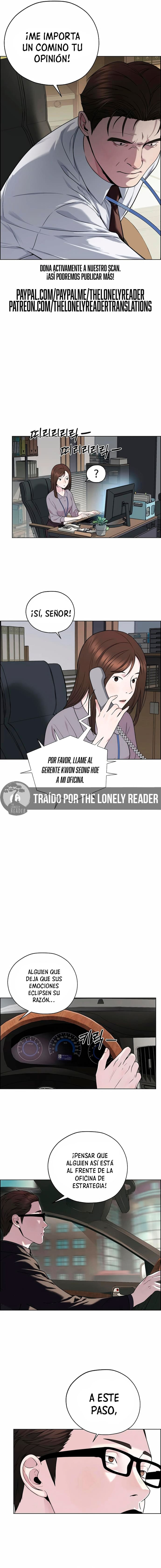 Hombre de Verdad Capitulo 223 página 6