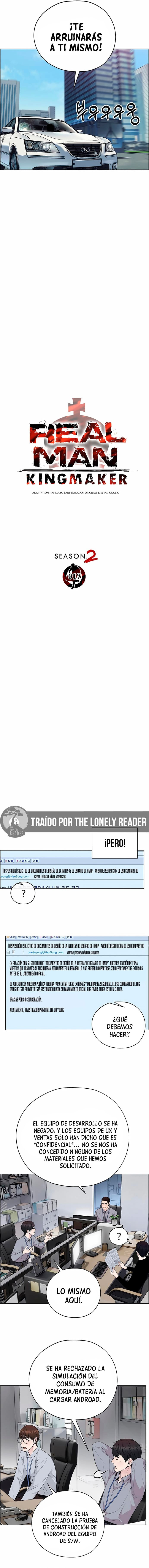 Hombre de Verdad Capitulo 223 página 7