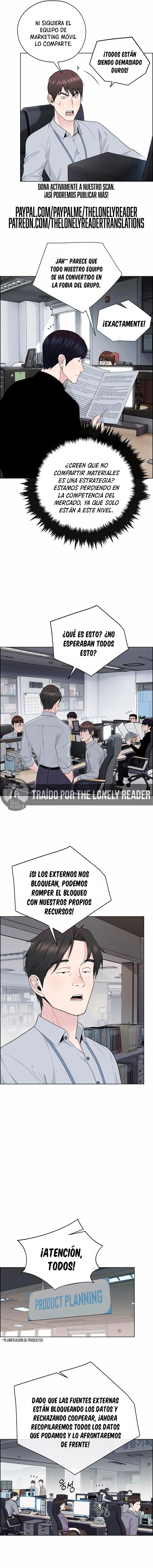 Hombre de Verdad Capitulo 223 página 8