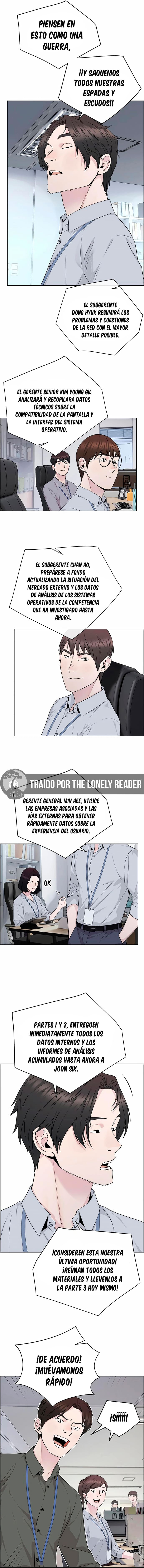 Hombre de Verdad Capitulo 223 página 9
