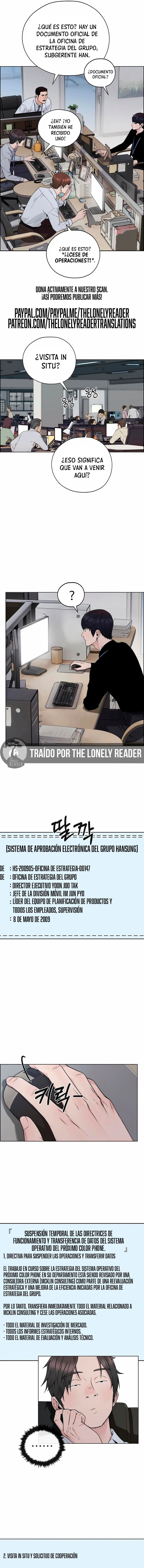 Hombre de Verdad Capitulo 224 página 10