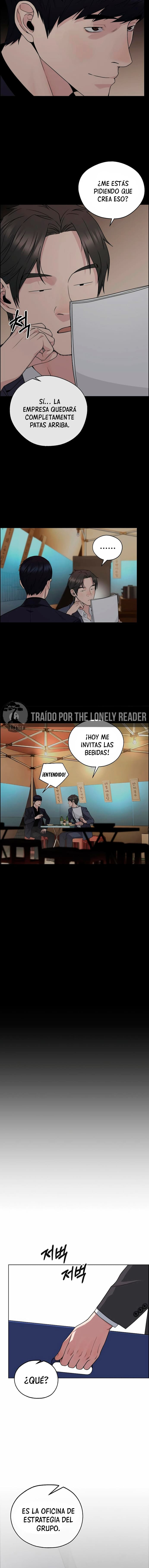 Hombre de Verdad Capitulo 224 página 13