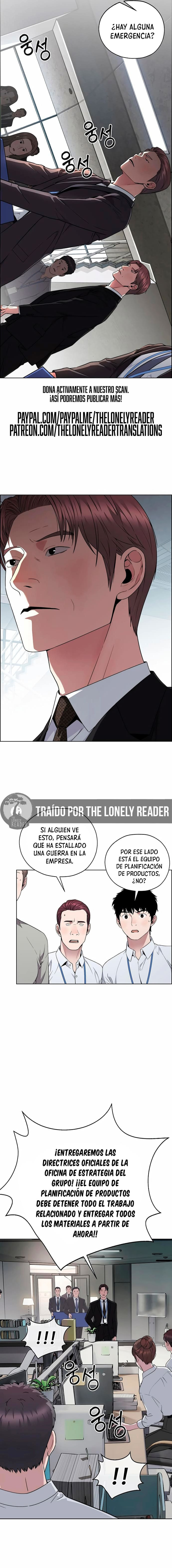Hombre de Verdad Capitulo 224 página 14