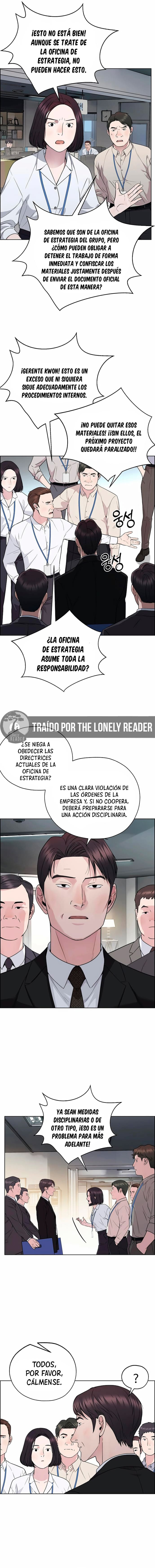 Hombre de Verdad Capitulo 224 página 15