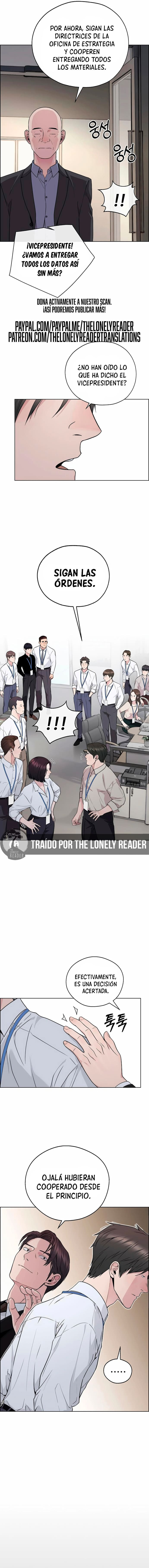 Hombre de Verdad Capitulo 224 página 16