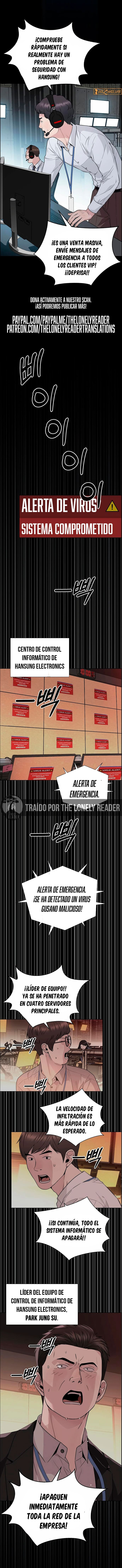 Hombre de Verdad Capitulo 224 página 18