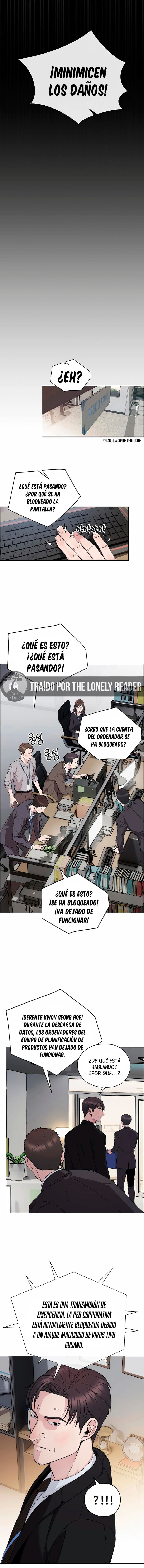 Hombre de Verdad Capitulo 224 página 19