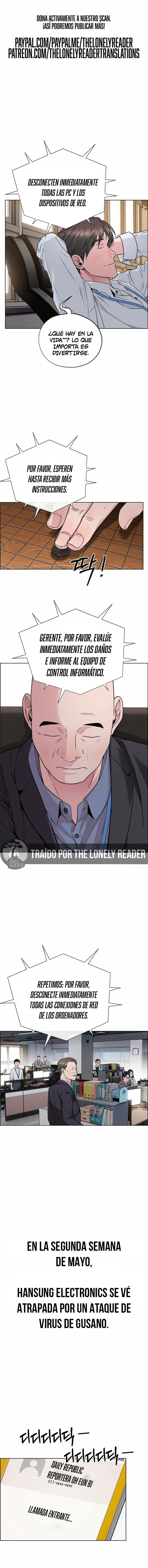 Hombre de Verdad Capitulo 224 página 20