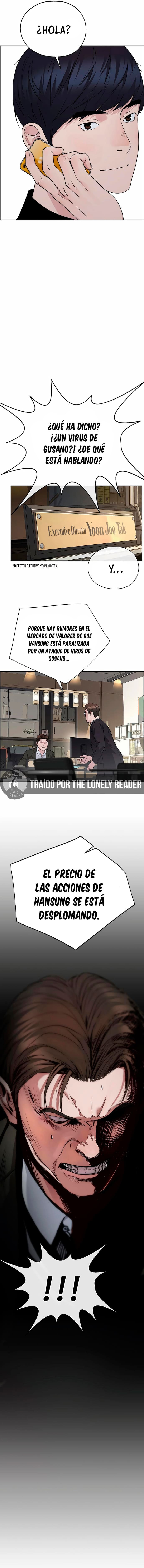 Hombre de Verdad Capitulo 224 página 21