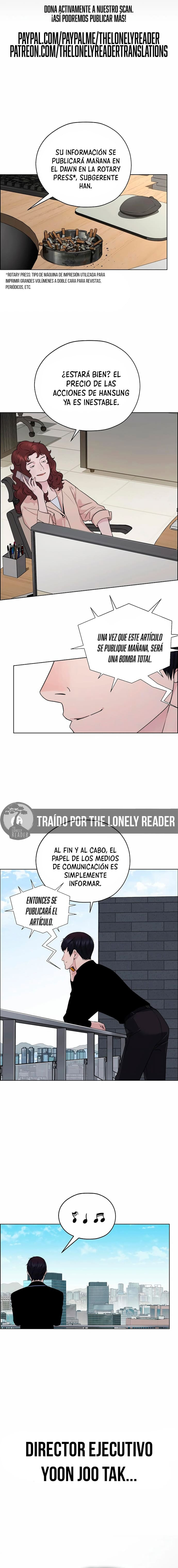 Hombre de Verdad Capitulo 224 página 22