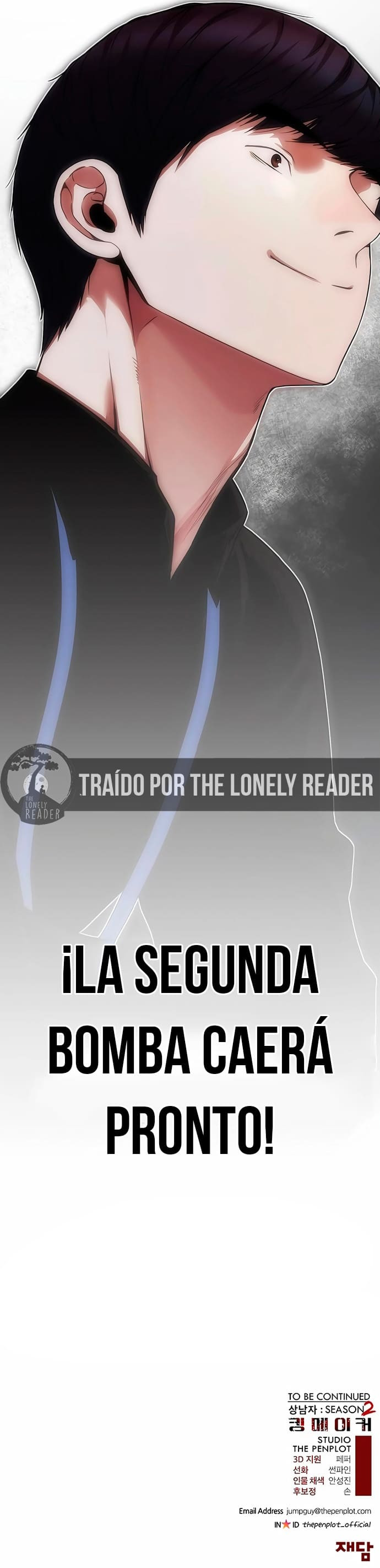 Hombre de Verdad Capitulo 224 página 23