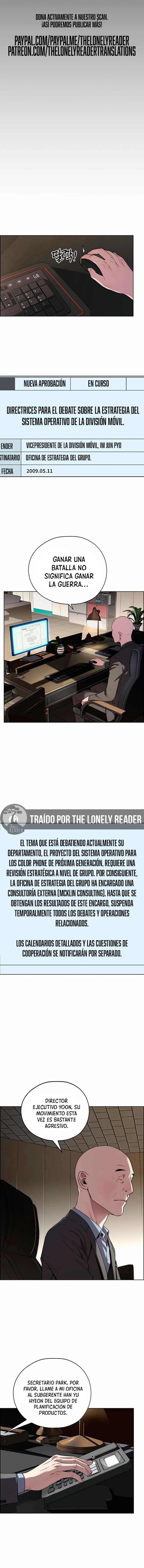 Hombre de Verdad Capitulo 224 página 4