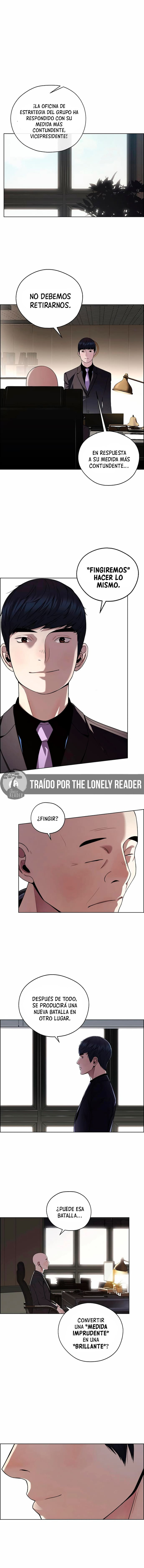 Hombre de Verdad Capitulo 224 página 5