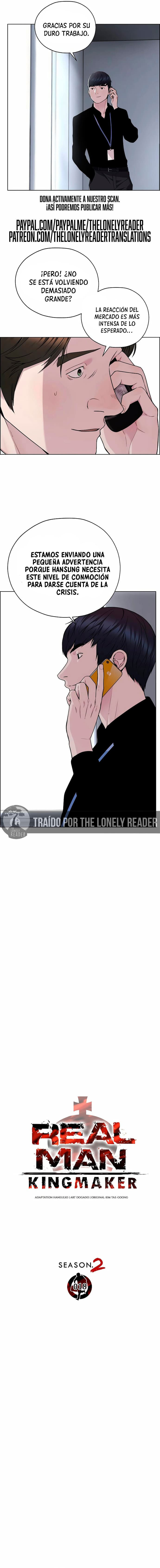Hombre de Verdad Capitulo 224 página 8