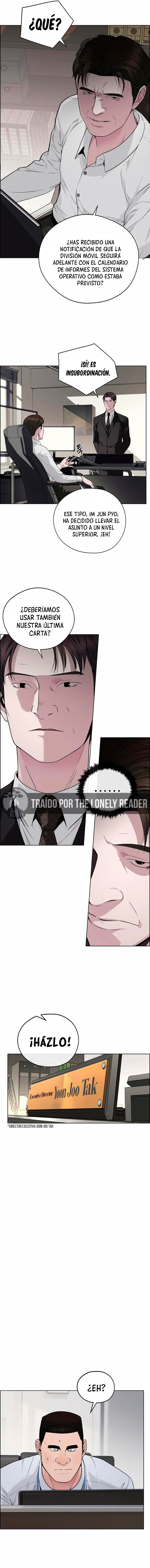 Hombre de Verdad Capitulo 224 página 9