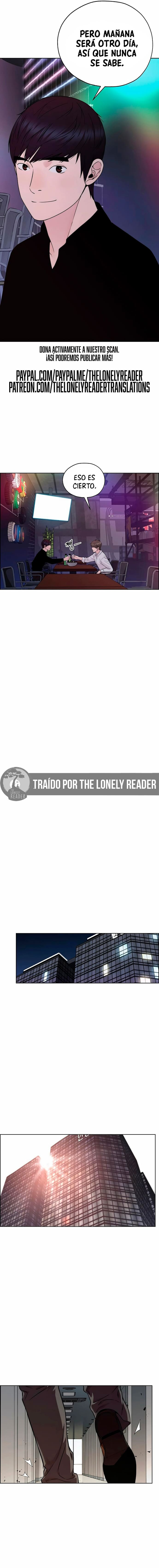 Hombre de Verdad Capitulo 225 página 10